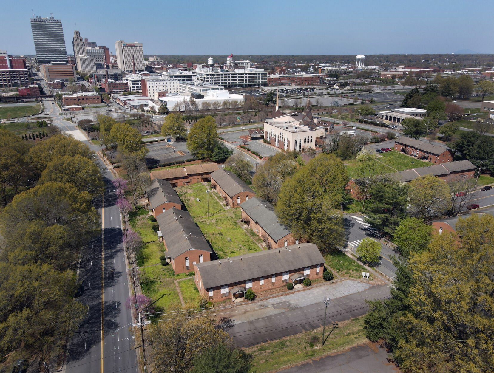 Garden Court Apartments